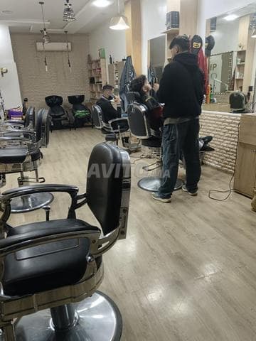 salon de coiffure chez L Artiste hay karima - Work sample 2