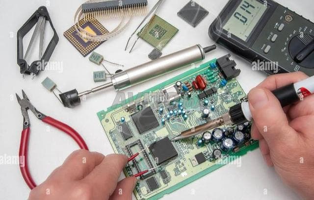 Yassine Electronics Tech - Work sample 2