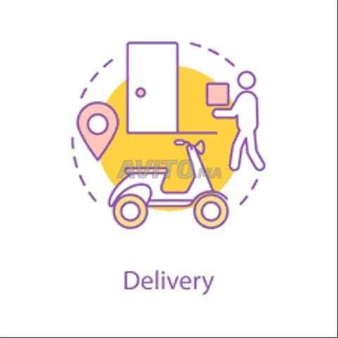 LIVRAISON EXPRESS - Work sample 7