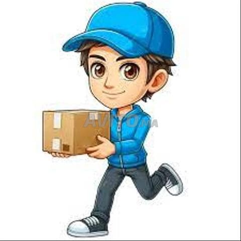 LIVRAISON EXPRESS - Work sample 3