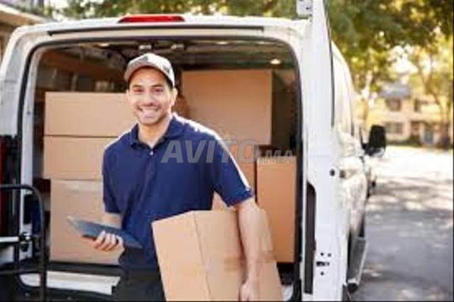 LIVRAISON EXPRESS - Work sample 2