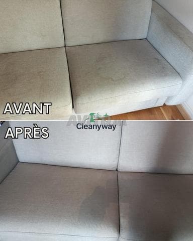 Contact Cleanyway - Work sample 6
