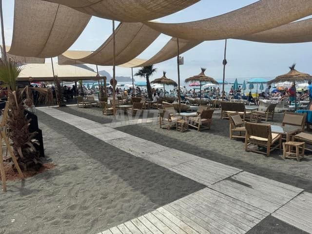Beach - Work sample 3