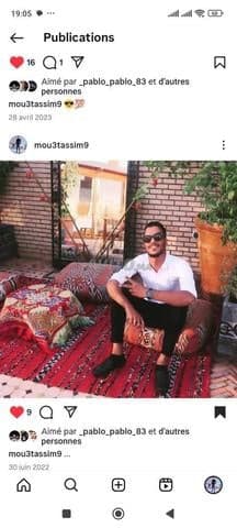 Oubalhaj mouatassim