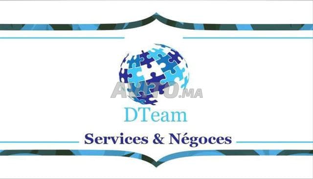 DTEAM MAROC