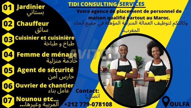 TIDI Consulting Multiservices