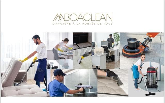 MBOA CLEAN