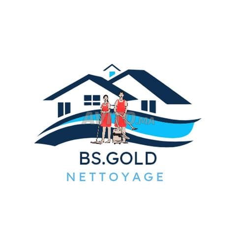 BS GOLD NETTOYAGE