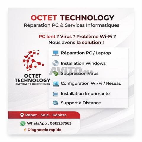 Octet Technology