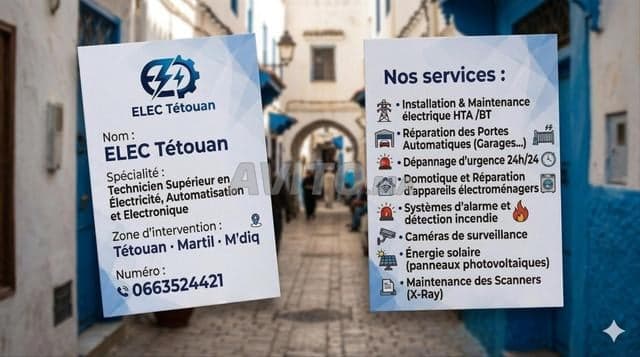 ELEC Tétouan