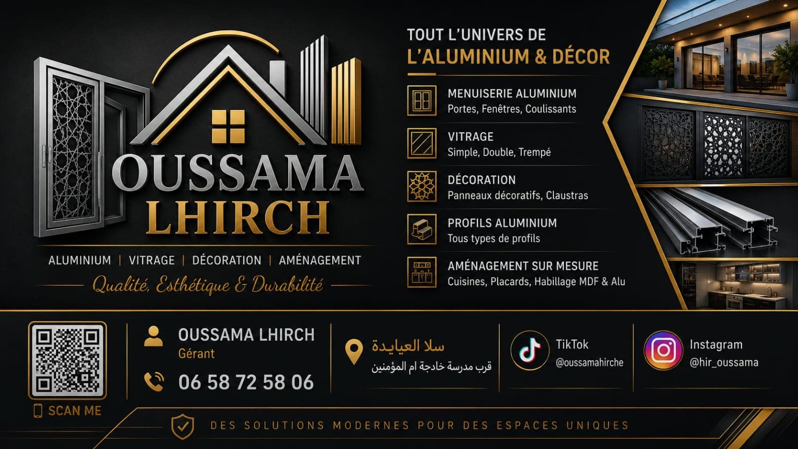 Oussama hirich
