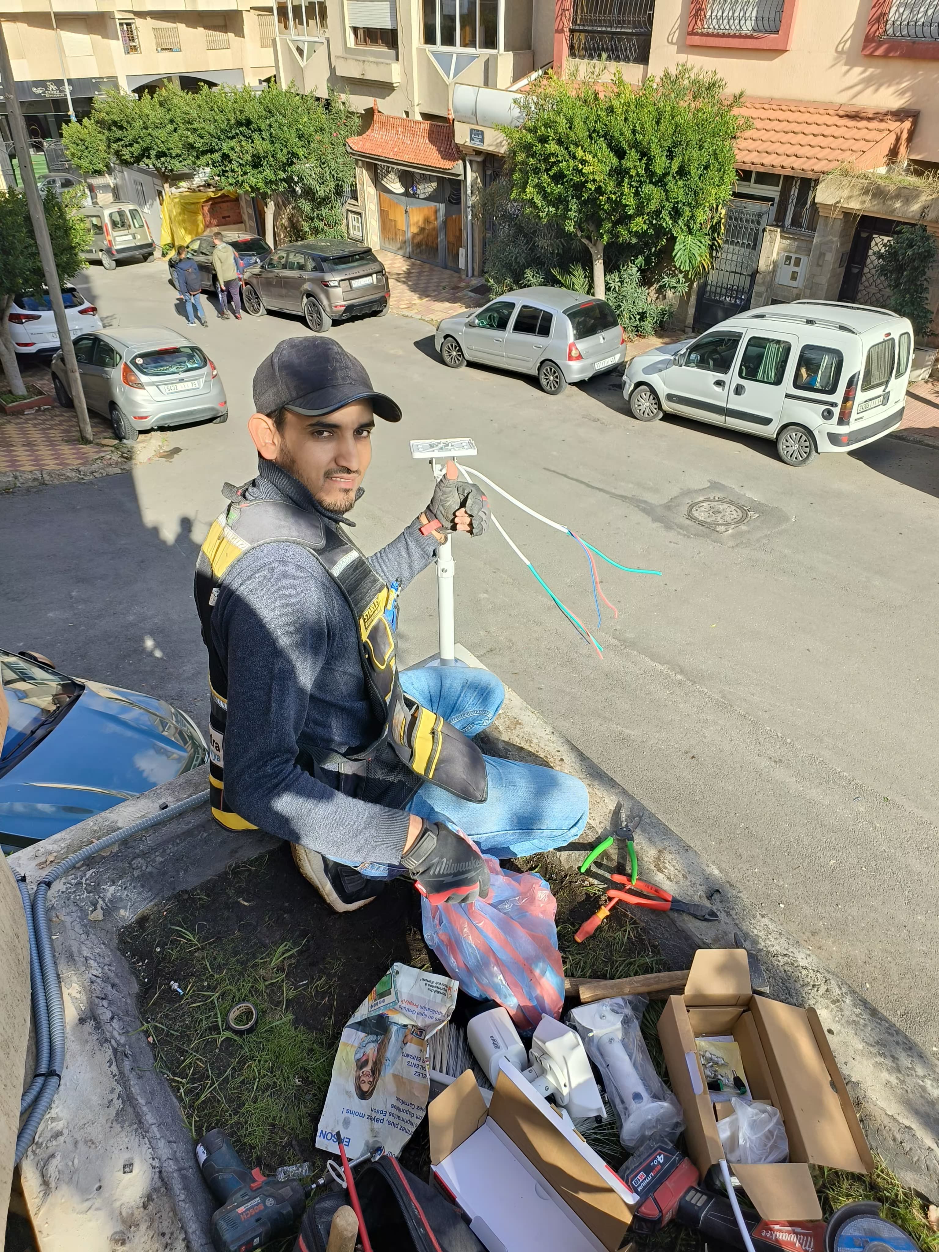Karam Zekkari